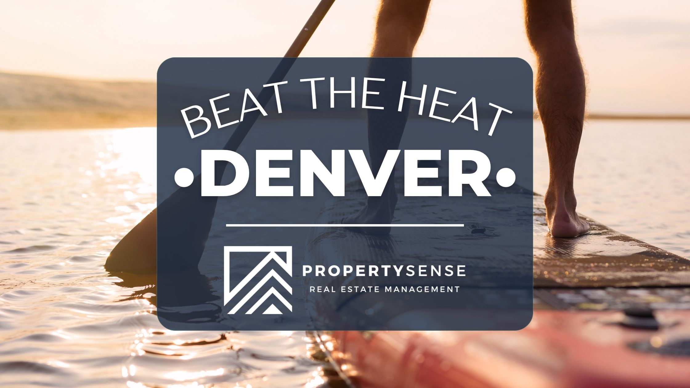 Beat the Heat Around Denver: The Best Water Parks & Reservoirs to Enjoy This Summer